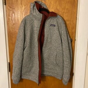 Patagonia Insulated Better Sweater
